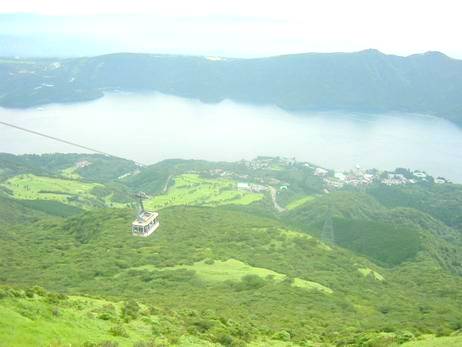 芦ノ湖画像